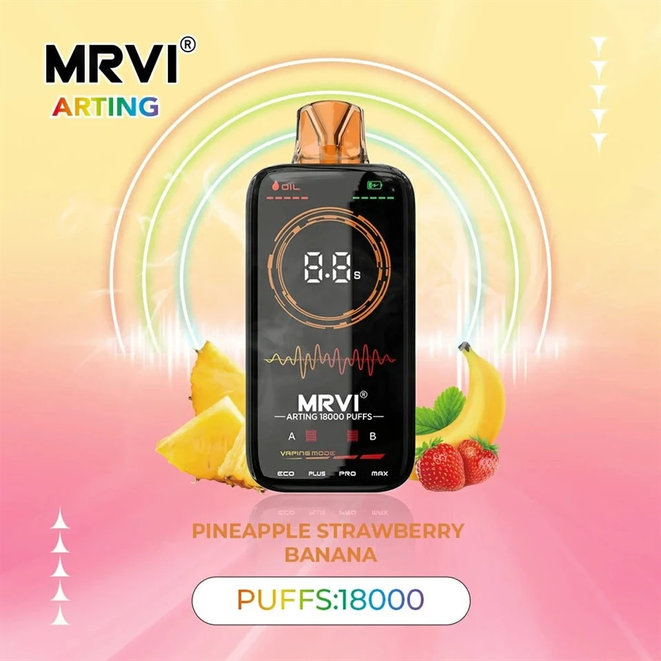 MRVI 18K