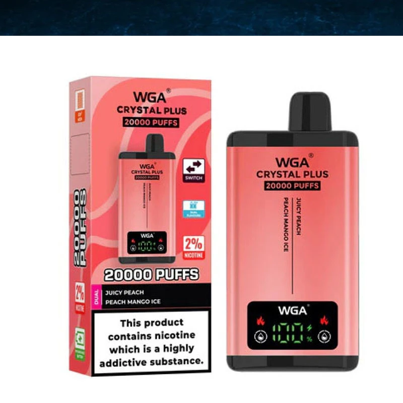 wga crystal plus