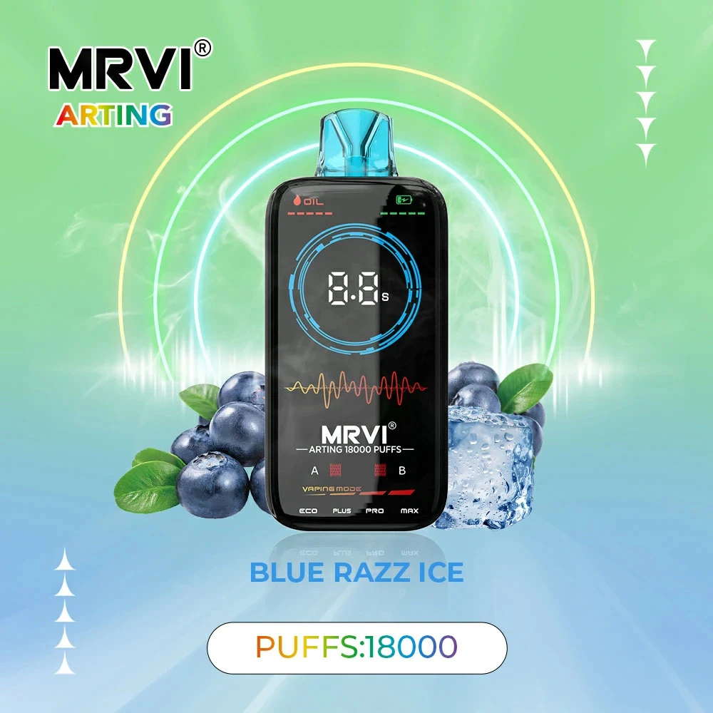 MRVI 18000 MRVI 18000