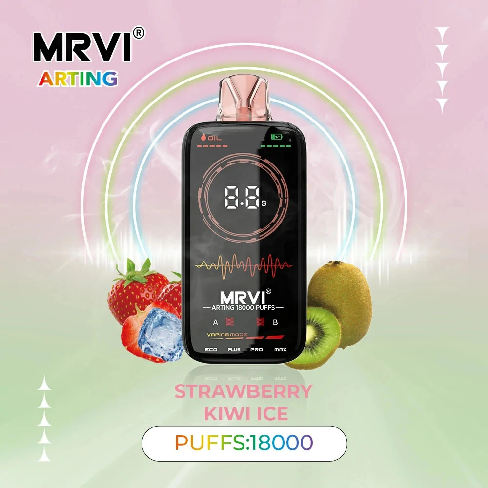 MRVI arting 18000 puffs MRVI arting 18000 puffs