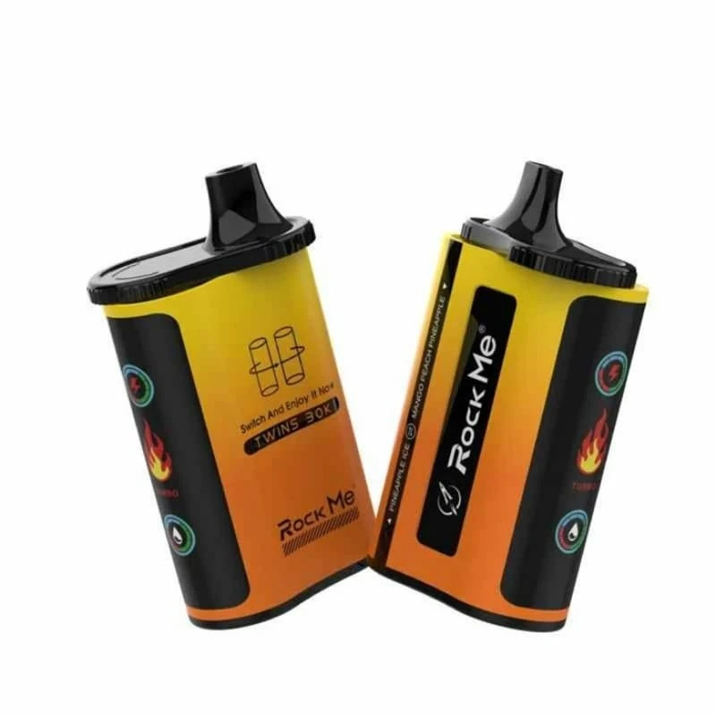 Luckee Rockme Twins 30K 30000 puffs disposable vape 7