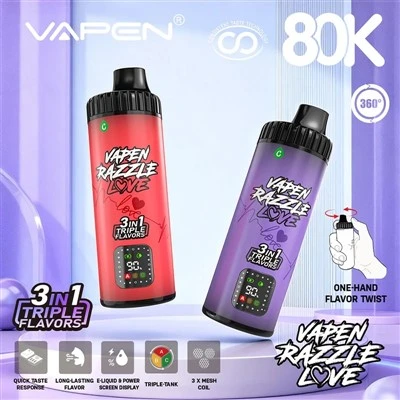Vapen 80K pust