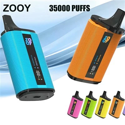 Zooy Twins 35000 Puffs