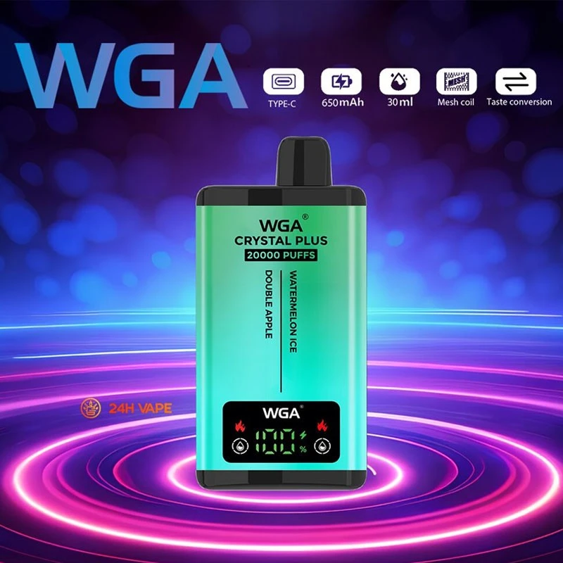 wga crystal 20000